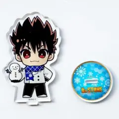 クロム　ミニキャラ　アクリルスタンド　さっぽろ雪まつり　Dr.STONE