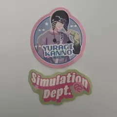 ブレイクマイケース ブレマイ Dreamy Jam 環野揺 缶バッジ - メルカリ