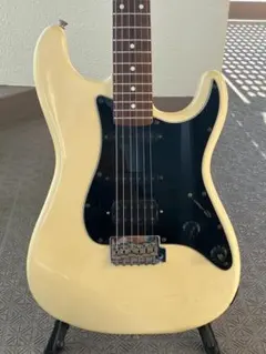 貴重 メンテ済 505mmスケール FERNANDES mini ストラト - メルカリ