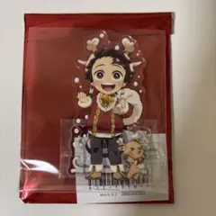 鬼滅の刃 クリスマス アクリルスタンド 炭治郎