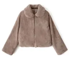 ファーコート【on133】 GRL