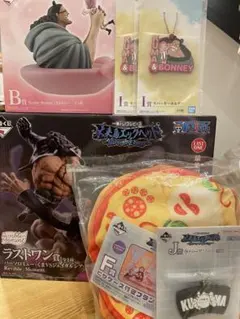 ワンピース 一番くじ　エッグヘッド　ラストワン　ドラマチックメモリアルズ　B賞