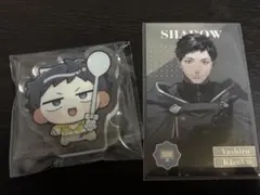 社築 キャラクターグッズ