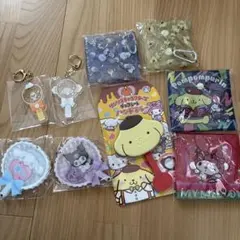 値下げ☆9点セット☆サンリオグッズまとめ売り☆