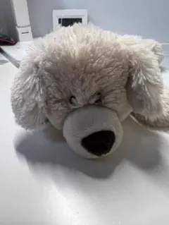 シナダ NAO'S Stuff レイジーパーティドッグ 犬 ぬいぐるみ レトロ