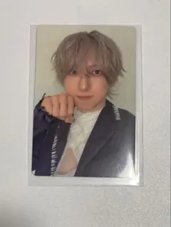 &TEAM MarkonMe トレカ　通常盤　CLAVEYOU FUMA フウマ