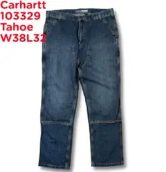 Carhartt デニムダブルニーパンツ 32×30 ダメージ加工　B07DNM Carhartt デニムダブルニーパンツ 32×30 ダメージ加工 B07DNM 楽天市場