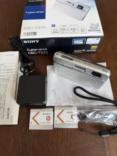 2026年最新】dsc tx10の人気アイテム - メルカリ