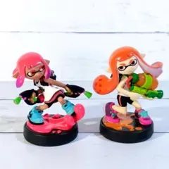 2026年最新】amiibo ガール ネオンピンクの人気アイテム - メルカリ