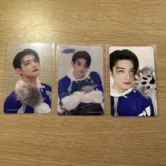 &TEAMJO ジョウ 縁day 3rdクリアフォトカード