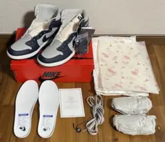 ジョージタウン AIR JORDAN 1 HIGH '85 GEORGETOWN