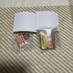 リプトン ミニチュアチャーム＆グミ ピーチティー　フルーツティー