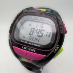 118 SEIKO スーパーランナーズ 東京マラソン2014 S680-00A0