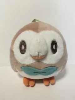 一番くじ Pokémon Fantasy Closet モクロー ぬいぐるみ