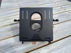 エレコム　折りたたみノートPCスタンド（8段階・脚付）PCA-LTSH8BK