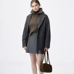 今期/サイドプリーツスコートS