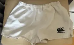※訳ありcanterbury ラガーパンツ XL ホワイト