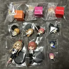 チェンソーマン フィギュア まとめ売り 11点セット