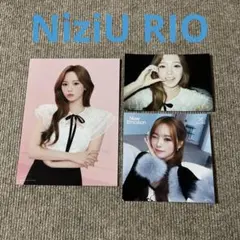 NiziU New Emotion RIOセット