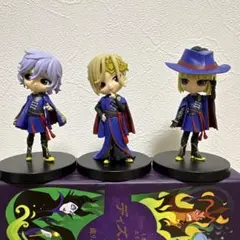 ツイステQposket petitフィギュア