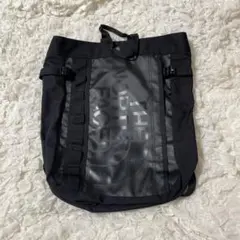 THE NORTH FACE BCトート ベースキャンプトート ブラックリュック