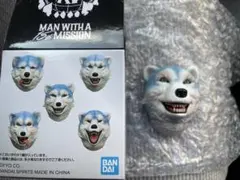 MAN WITH A MISSION H賞 一番くじJeankenJohnny