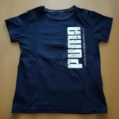 PUMA ブラック Tシャツ 150