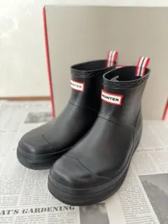 HUNTER ネブラプレイショートブーツ 25cm WFS2020NEB 箱付 - メルカリ