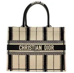dior ブックトートミディアムのサムネイル