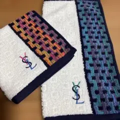 イヴサンローラン　タオルセット