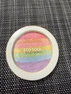 The Saem Eco Soul アイブロウキット 01 ナチュラルブラウン - メルカリ