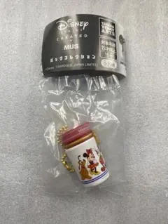 ディズニー　バッグコレクション　カプセルトイ　ガチャガチャ