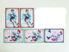 カラフルピーチ からぴち るな サイン入り 落ちた先はワンダーランド