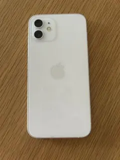 iphone12 128GB ホワイト ジャンク品