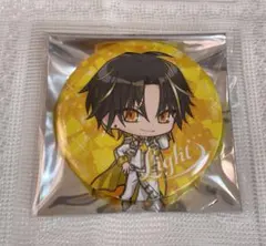 Meteorites めておら 1周年記念 明雷らいと 缶バッジ デフォ