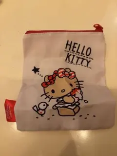 ハローキティSummerdays ポーチコレクション　ガチャ