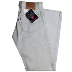 デッドストック 93年製 日本製 LEVI’S 509-03 W30 L34