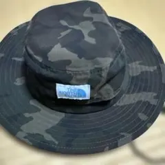 THE NORTH FACE 迷彩 バケットハット