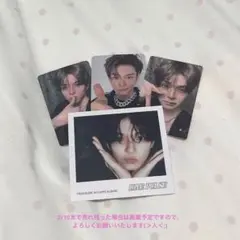 TREASUREアサヒ トレカまとめ売り LOVE PULSE