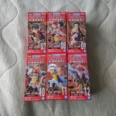 ワンピース ワールドコレクタブル ワーコレ 大海賊百景2