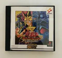 ★PS1ソフト 『遊戯王 真デュエルモンスターズ 封印されし記憶』 ★【中古】