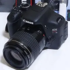 美品】スマホ転送◇Canon Kiss X7i◇一眼レフカメラ◇初心者おすすめ