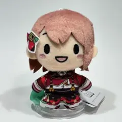 プロセカ ふわぷちマスコット MOREMOREMakingXmas 花里みのり