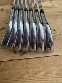 Titleist AP2 716 アイアン 5～P6本セット - メルカリ