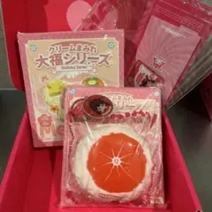 Mellojoy クリームまみれ大福シリーズ スクイーズ グァバ - メルカリ