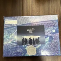 Kis-My-Ftに逢える de Show 2022 Blu-ray 通常盤