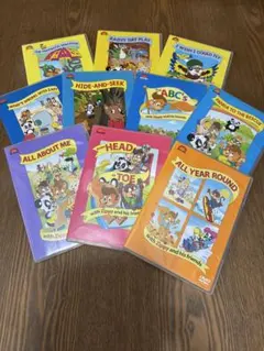 ワールドファミリー 非売品DVD 12枚 - メルカリ