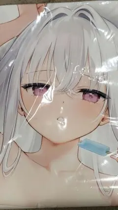 シロ白水着 抱き枕カバー mignon Amazon | オリジナル 妹 シロ 白水着抱き枕カバー◇MIGNON WORKS