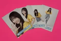 日向坂46 高井俐香 生写真 4種コンプ - メルカリ
