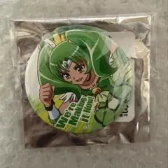 プリキュア プリティストアトゥインクル缶バッジ15 キュアマーチ 緑川